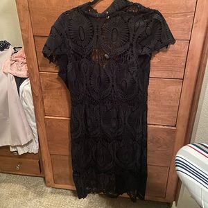 Size 14.  Cocktail dress